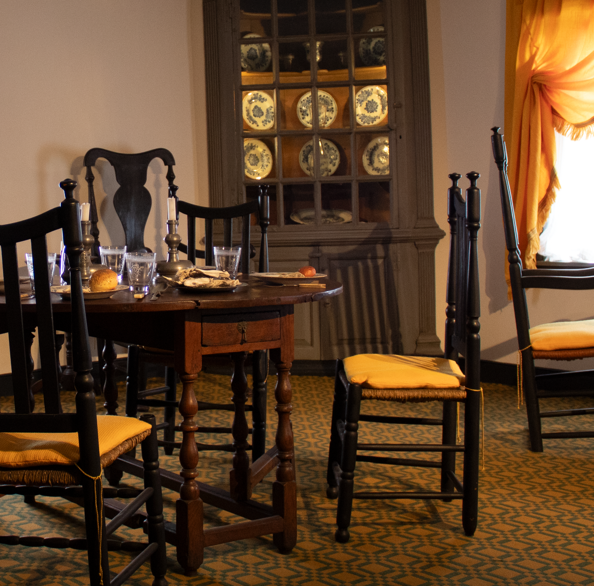 18th Century Hall