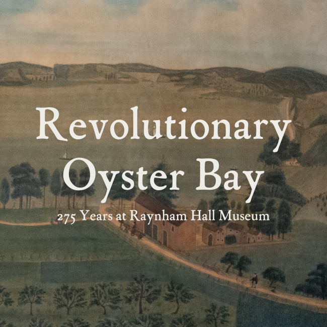 Revolutionary Oyster Bay