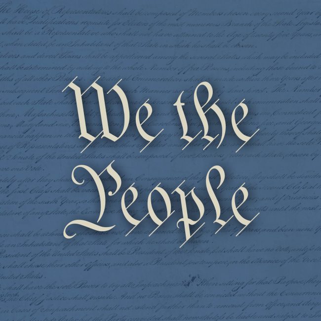 We the People