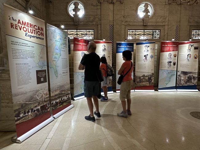 American Revolution Experience